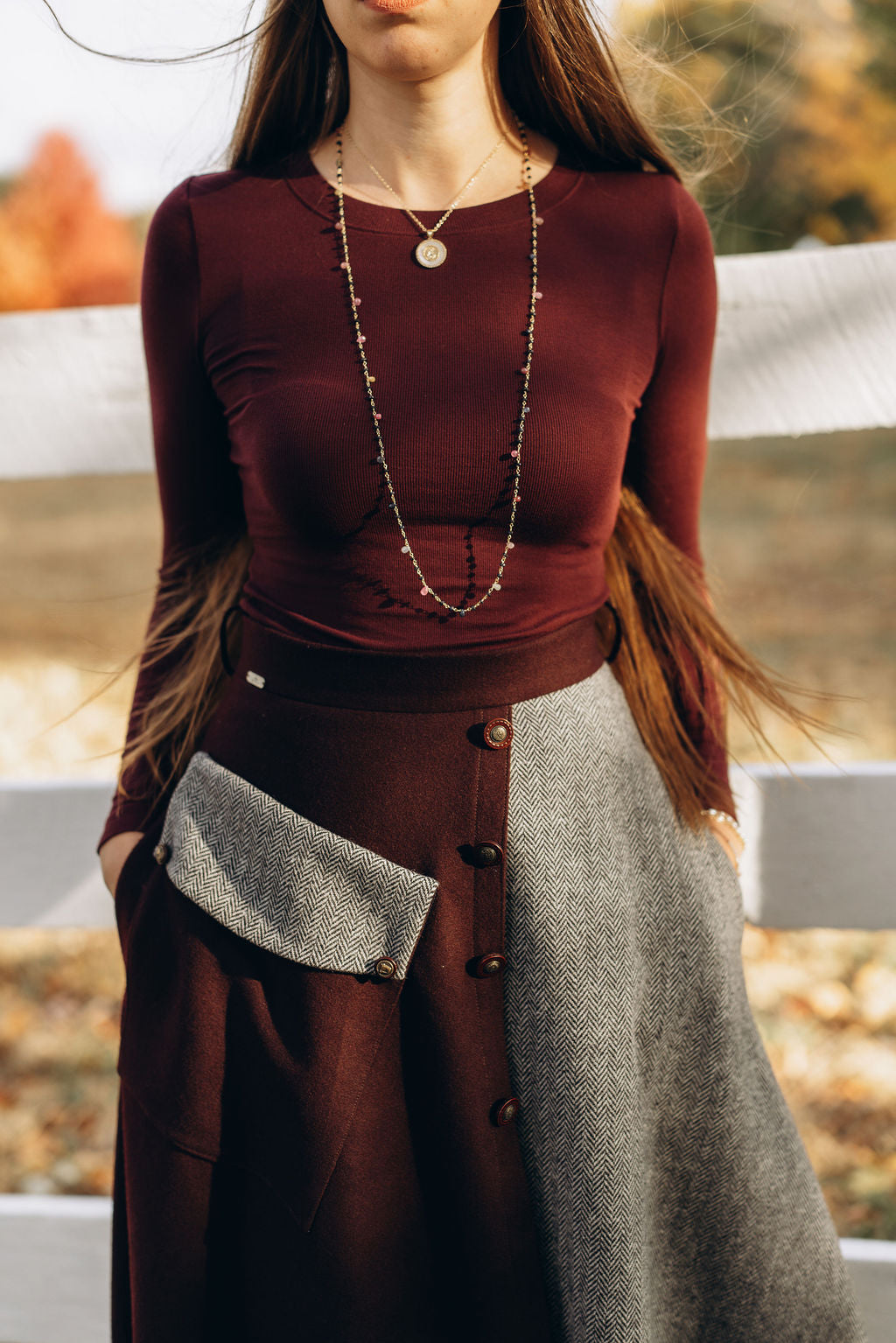 Slavonija Skirt