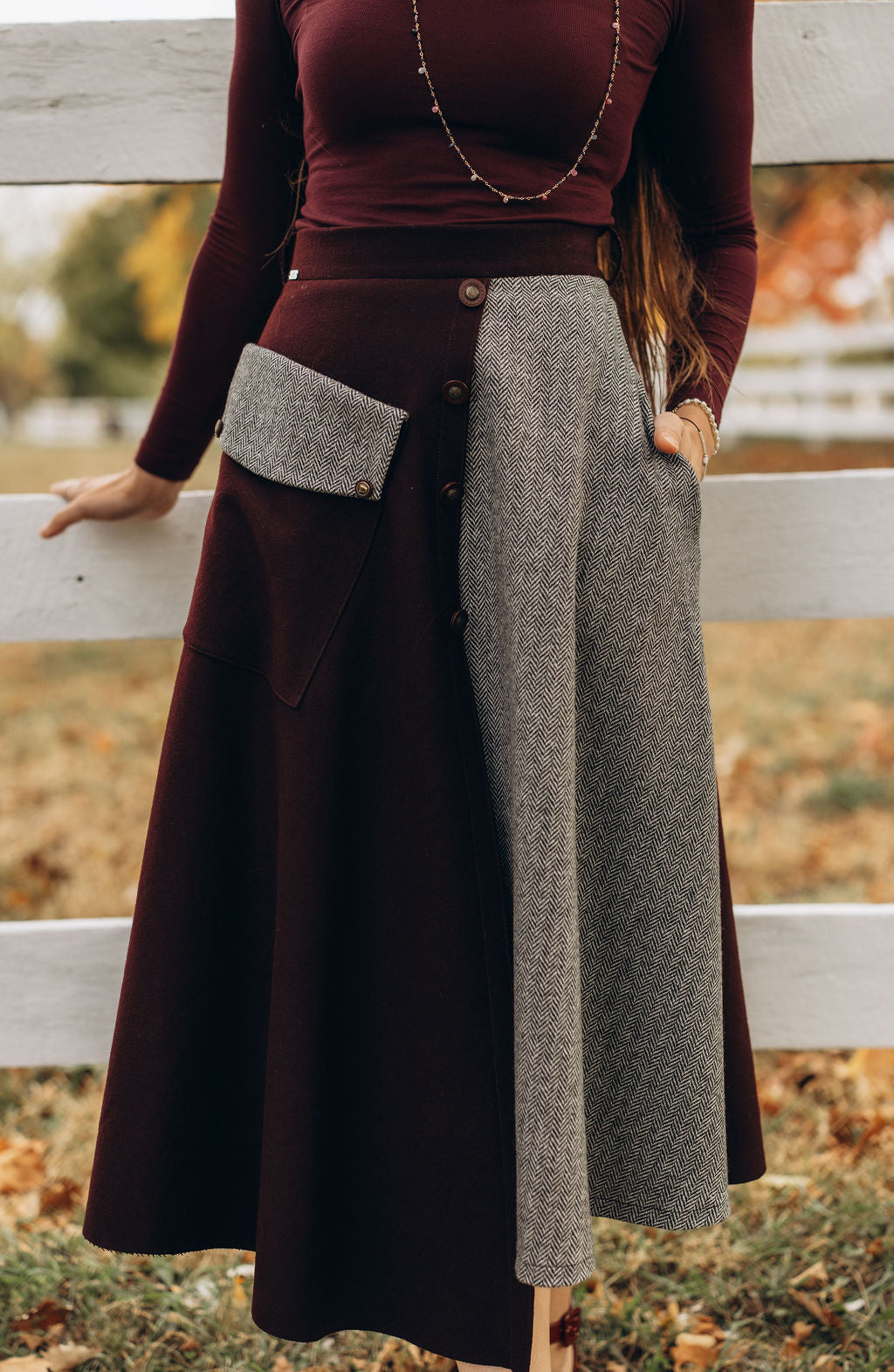 Slavonija Skirt