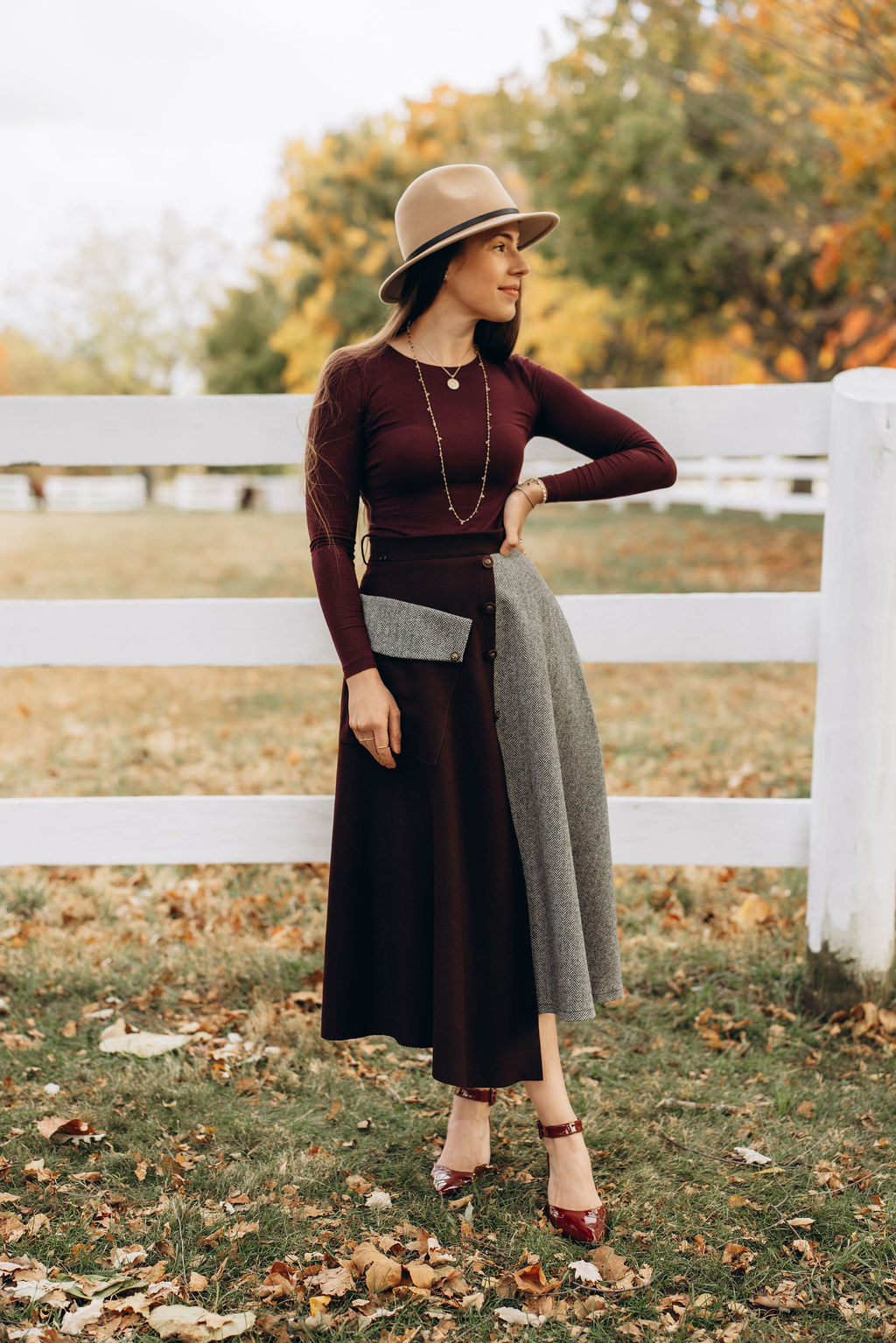 Slavonija Skirt