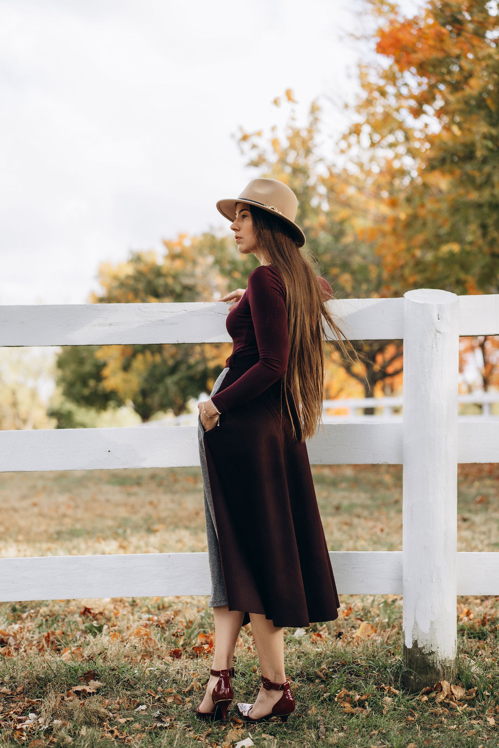 Slavonija Skirt