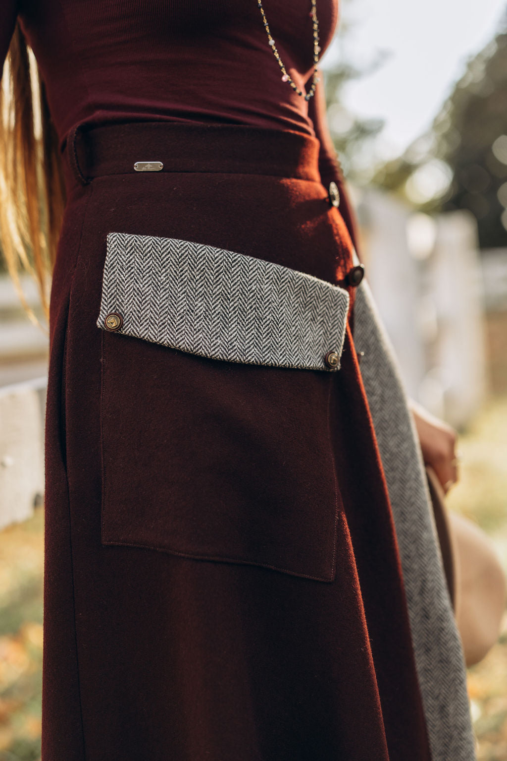 Slavonija Skirt