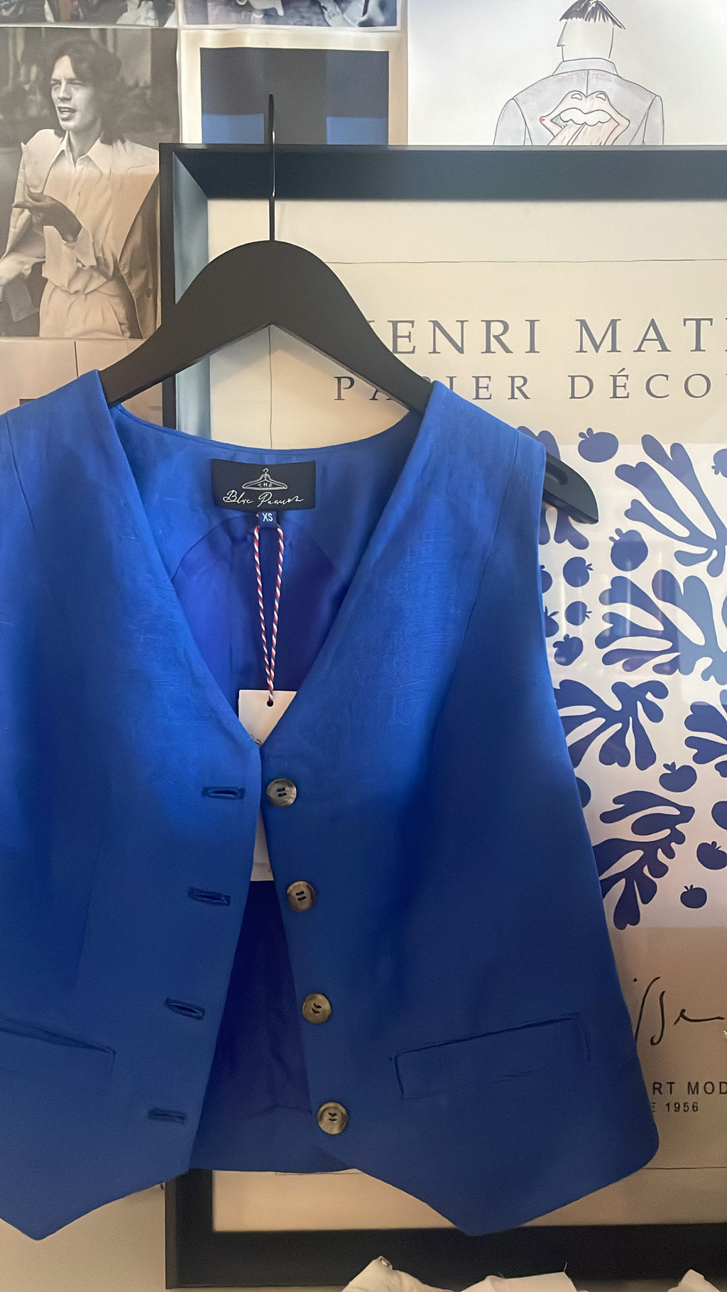 Pearl of the Adriatic Waistcoat