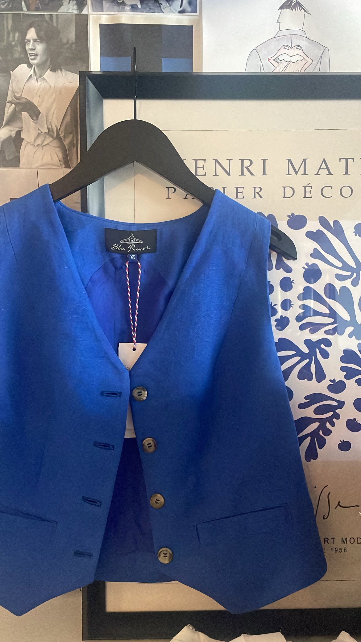 Pearl of the Adriatic Waistcoat